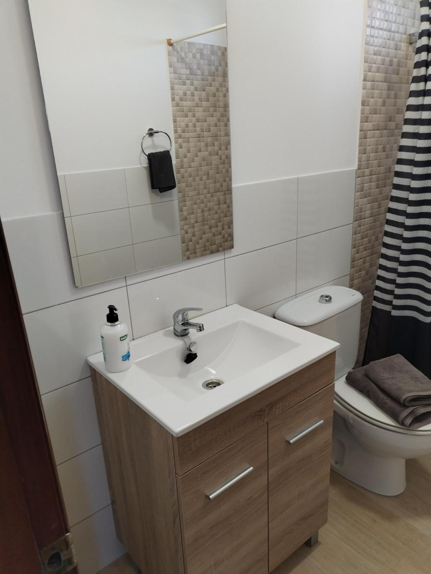 Apartamento Sol A Free Parking Air Conditioning Vecindario  Eksteriør bilde